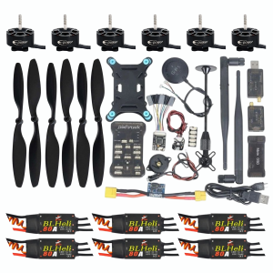 ZD850 Pixhawk Drone Seti JETFİRE Full Set