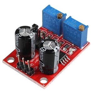 Ne555 Darbe Sensörü - Pulse Generator sensor