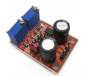 Ne555 Darbe Sensörü - Pulse Generator sensor