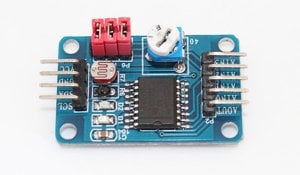 Pcf8591  AD -  DA Dönüştürücü Modül