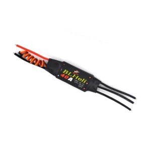 Zmr 40a Blheli Esc Fırçasız Motor Sürücü
