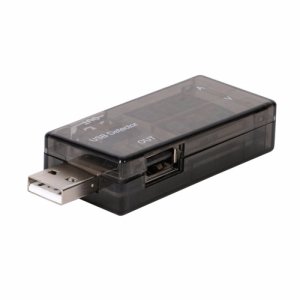Usb Akım ve Gerilim Göstergesi