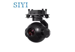 SIYI ZR10 2K 4MP QHD 30X Hybrid 10X Optical Zoom Gimbal Kamera