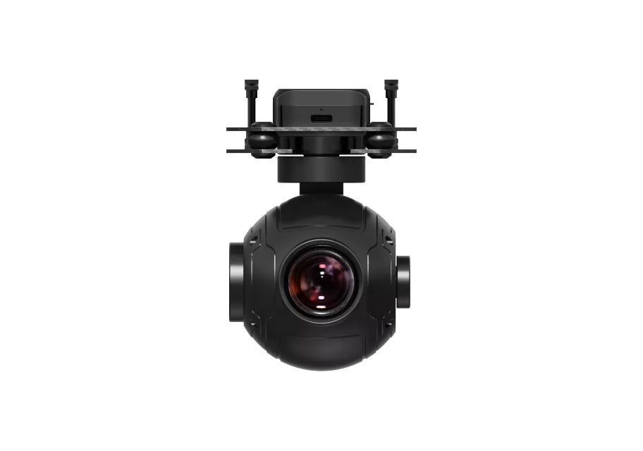 SIYI ZR10 2K 4MP QHD 30X Hybrid 10X Optical Zoom Gimbal Kamera