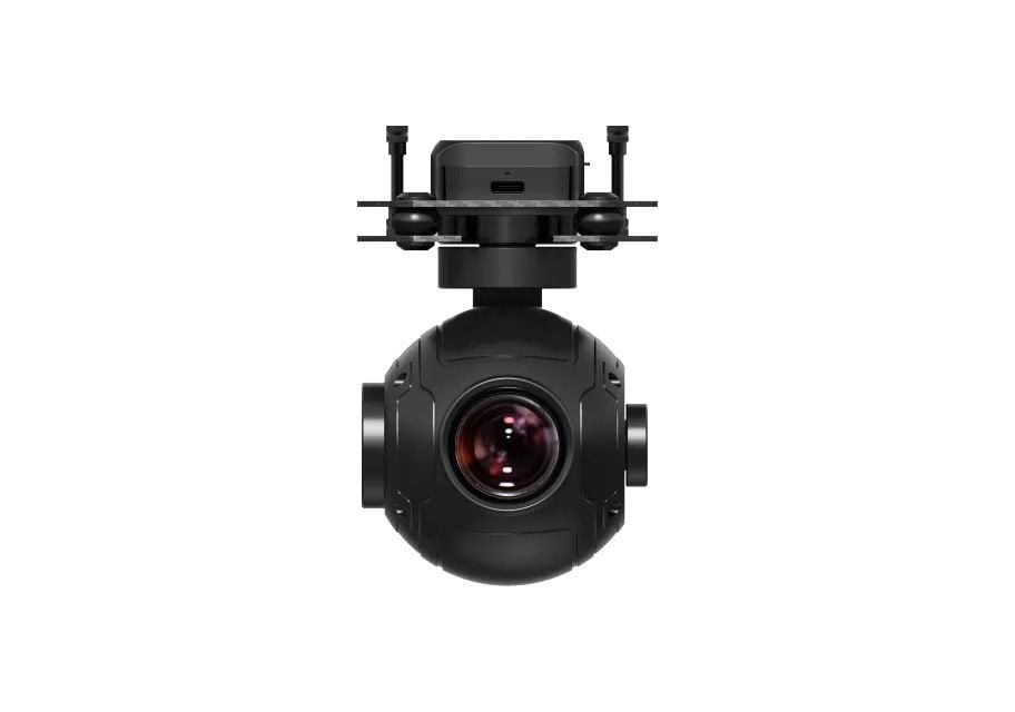 SIYI ZR10 2K 4MP QHD 30X Hybrid 10X Optical Zoom Gimbal Kamera