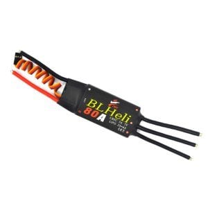 Zmr 80a Blheli Esc Fırçasız Motor Sürücü