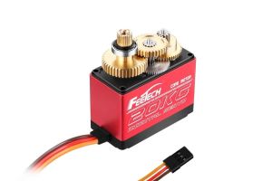 Feetech FT5320M  20 Kg Servo Motor Metal Dişli