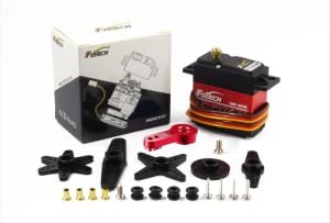 Feetech FT5320M  20 Kg Servo Motor Metal Dişli