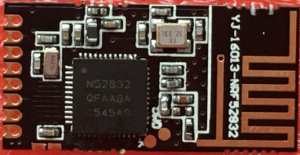 NRF52832  4.2 Bluetooth Modül - Nordic