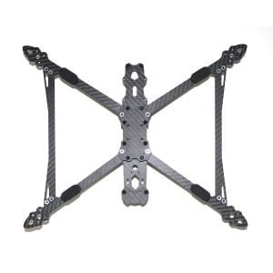 MARK4 V2 10'' inç Karbon Fiber Drone Gövdesi