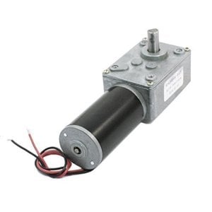 12v  20 Rpm L Redüktörlü  Dc Motor