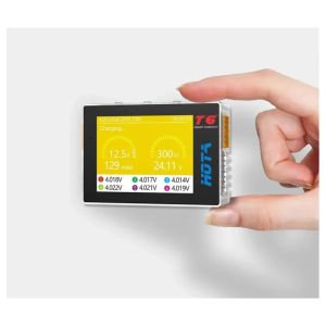 HOTA T6 Akıllı Şarj Cihazı  300w