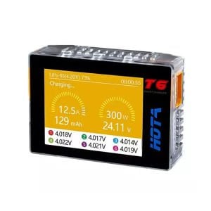 HOTA T6 Akıllı Şarj Cihazı  300w