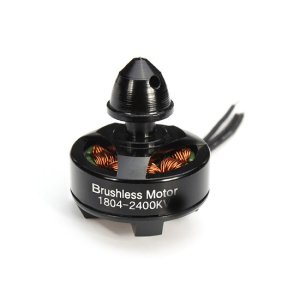 1804 2400kv Brushless fırçasız motor CW