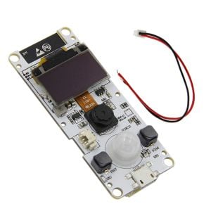 Ttgo T-camera Esp32 Wrover OV2640 Kamera Modülü 0.96 OLED