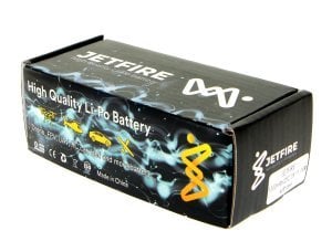 11.1V 1300mAh 50C Lipo Batarya 3S Pil