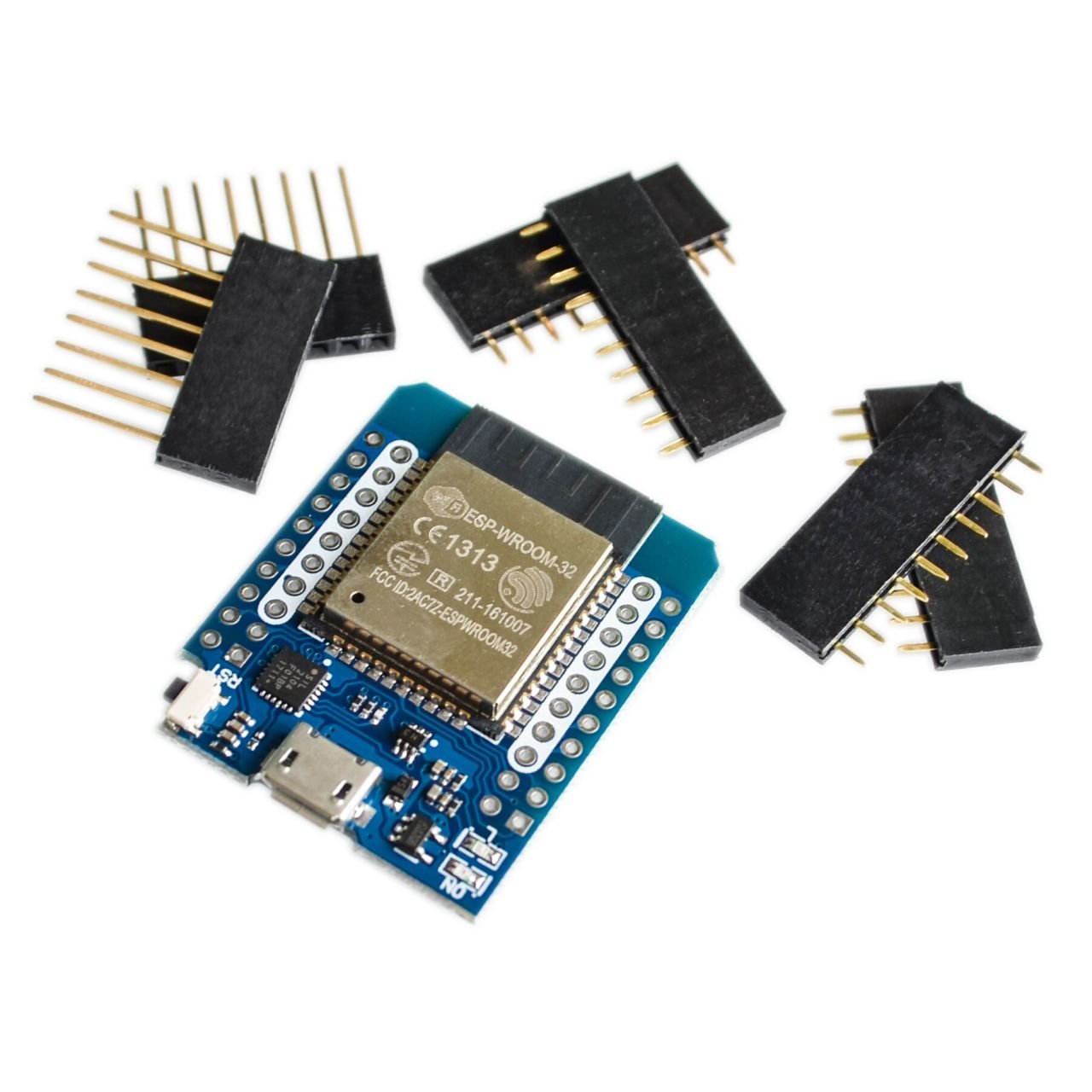 D1 mini ESP32 ESP-32  Wroom WiFi + Bluetooth