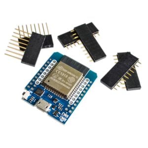 D1 mini ESP32 ESP-32  Wroom WiFi + Bluetooth