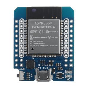 D1 mini ESP32 ESP-32  Wroom WiFi + Bluetooth
