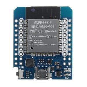D1 mini ESP32 ESP-32  Wroom WiFi + Bluetooth