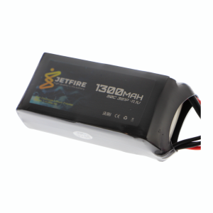 11.1V 1300mAh 50C Lipo Batarya 3S Pil