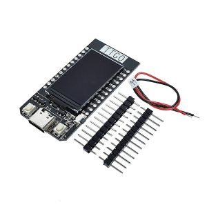 TTGO T ekran ESP32 WiFi E Bluetooth Modülü  1.14 Lcd
