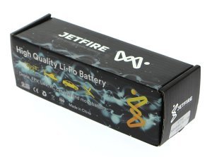 11.1V 3400mAh 40C Lipo Batarya 3S Pil