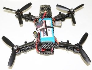 Qav250 Mini Yarış Drone Kiti  - Meb İha Mini Drone  Kategorisi uyumludur