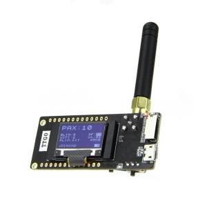 TTGO LORA32  915 Mhz ESP32 LoRa OLED 0.96 İnç Mavi Ekran