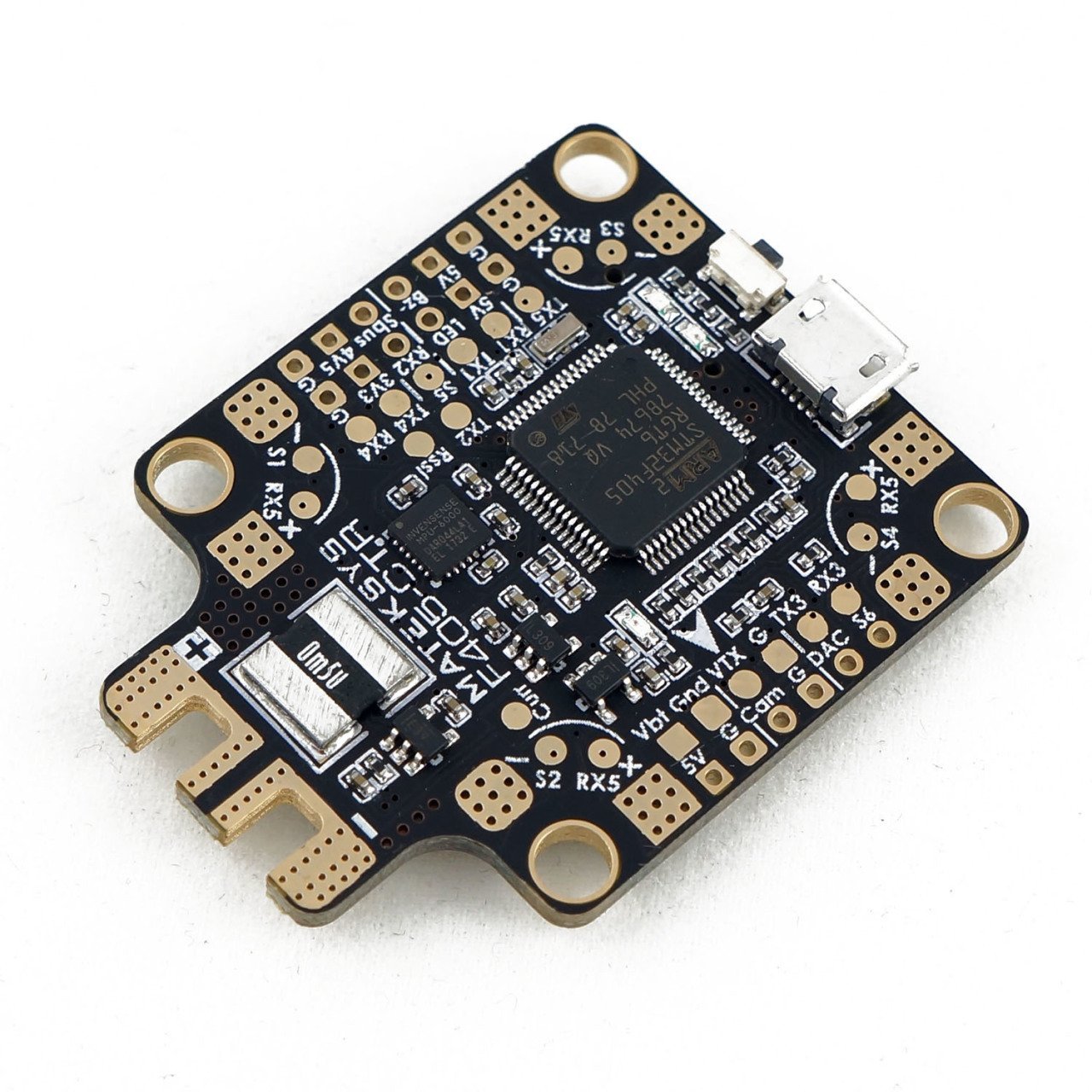 Matek FC F405-CTR Uçuş Kontrol Kartı Betaflight