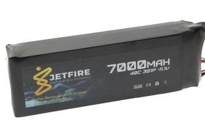 11.1V 7000mAh 40C Lipo Batarya 3S JetFire Pil