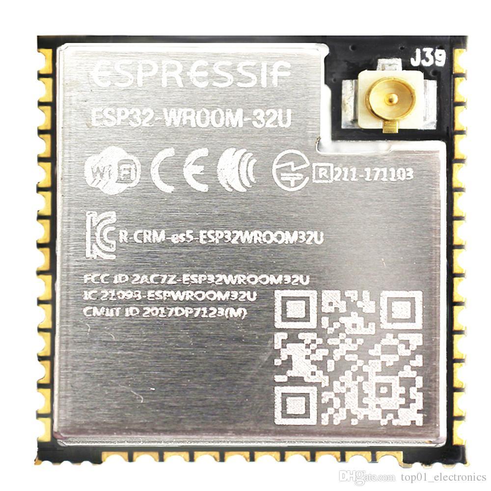 Esp-32-wroom-32u Wifi Modül