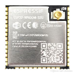 Esp-32-wroom-32u Wifi Modül