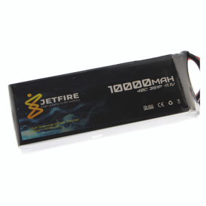 11.1V 10000mAh 40C Lipo Batarya 3S JetFire Pil