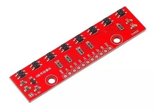 Qtr-8a Qre1113  Çizgi Sensör