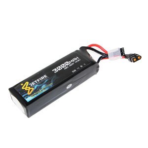 14.8V 3000mAh 40C Lipo Batarya 4S Pil