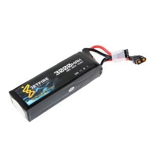 14.8V 3000mAh 40C Lipo Batarya 4S Pil