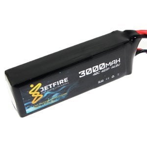 14.8V 3000mAh 40C Lipo Batarya 4S Pil