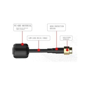 5.8G 3 Dbi Mini Drone Anten