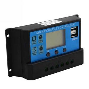 Solar Şarj Kontrol Cihazı 30A 12/24v