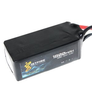 14.8V 1800mAh 200C Lipo Batarya 4S JetFire Pil