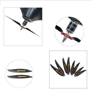 1365 Uçak Uav Vtol Pervanesi 13x6.5