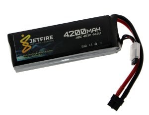 14.8V 4200mAh 40C Lipo Batarya 4S Pil