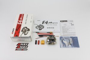 EMAX F4 Magnum Aio Fpv Stack Uçuş kontrol kartı  ve Esc