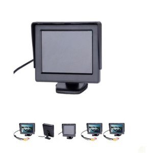 4.3 İnç Drone Monitör  Tft Lcd
