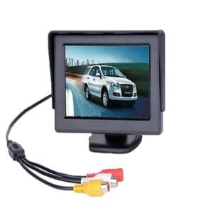 4.3 İnç Drone Monitör  Tft Lcd