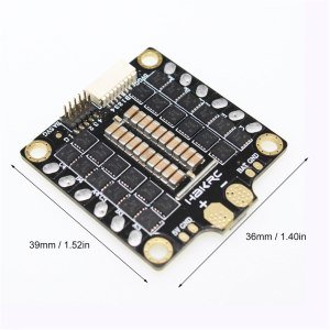 HAKRC 40A x 4   2-5s  Blheli-s Dshot600  Esc