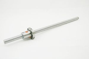 SFU1605 Vidalı Mil Somun 1000mm 1 metre   ( Somun ve Mil birlikte gönderilir )
