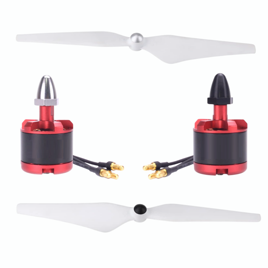 DJİ 2212 920KV Motor Pervane Seti
