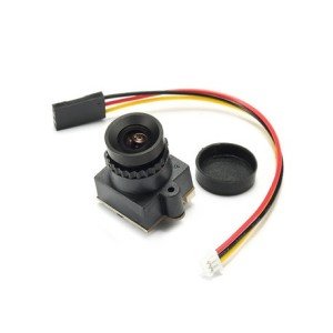1000 Tvl Fpv Drone Kamerası 2.8mm Lens 110 Derece